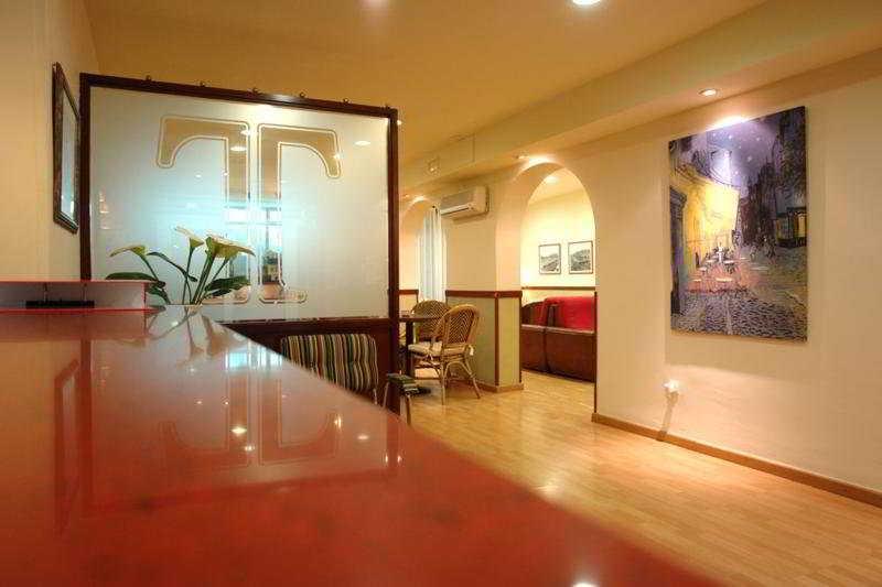 Hotel Tolosa サロウ エクステリア 写真