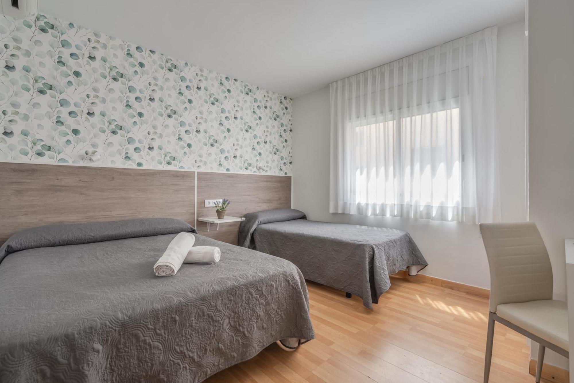 Hotel Tolosa サロウ エクステリア 写真